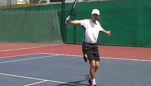 Backhand